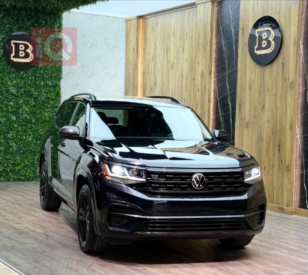 Volkswagen Atlas